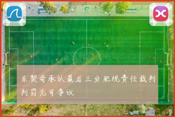东契奇承认最后三分犯规责任裁判判罚无可争议